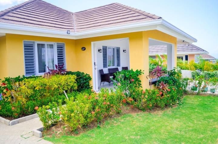 Villa @ The Palms - Ocho Rios Richmond エクステリア 写真