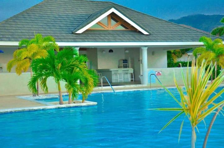 Villa @ The Palms - Ocho Rios Richmond エクステリア 写真