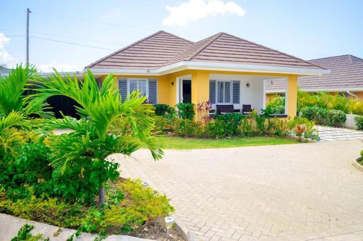 Villa @ The Palms - Ocho Rios Richmond エクステリア 写真