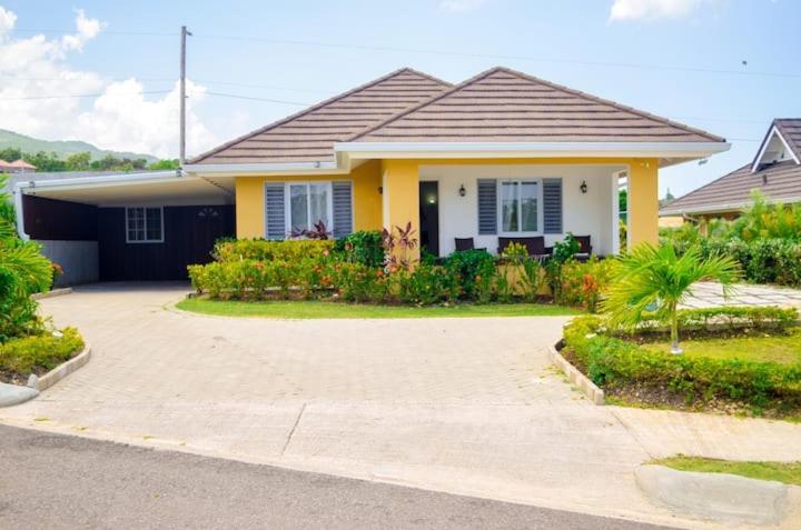 Villa @ The Palms - Ocho Rios Richmond エクステリア 写真