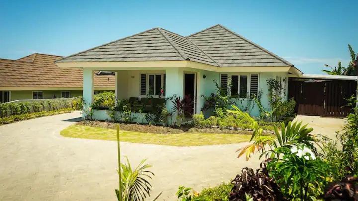 Villa @ The Palms - Ocho Rios Richmond エクステリア 写真