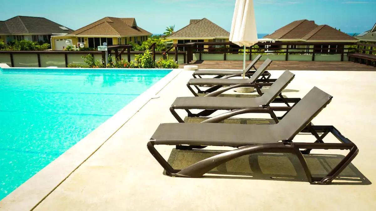 Villa @ The Palms - Ocho Rios Richmond エクステリア 写真